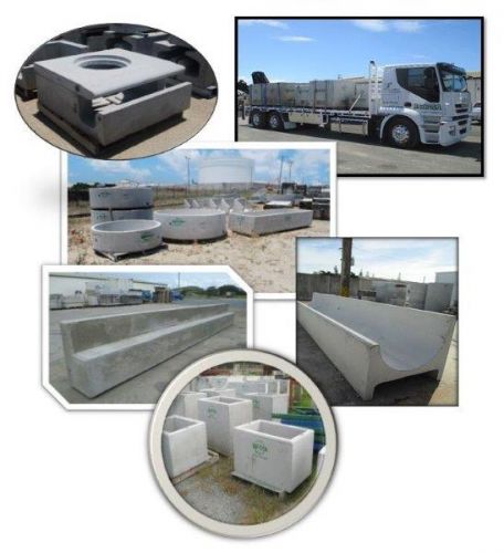 Batrosa Concrete Products - Suburb Australia 2