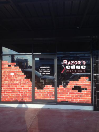 Razor’s Edge Men’s Cuts - Suburb Australia 0