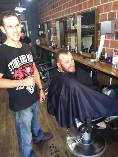 Razor’s Edge Men’s Cuts - Suburb Australia 1