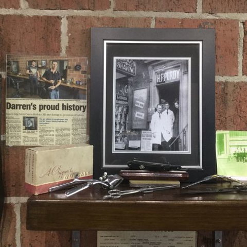 Razor’s Edge Men’s Cuts - Suburb Australia 2