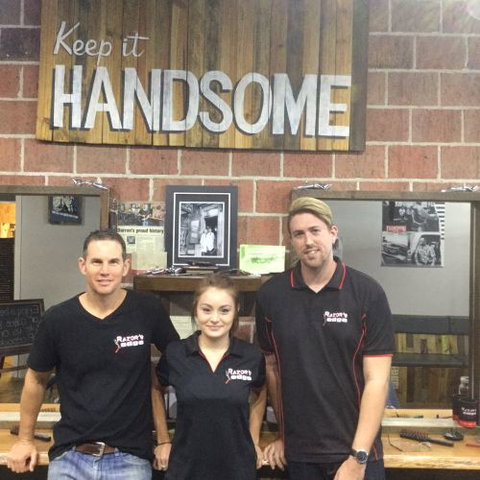 Razor’s Edge Men’s Cuts - Suburb Australia 3