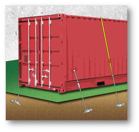 Mackay Containers - Suburb Australia 0