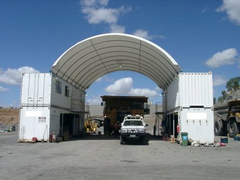 Mackay Containers - Suburb Australia 3