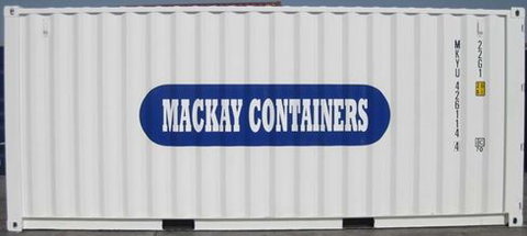 Mackay Containers - Suburb Australia 4