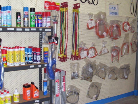 Scone Bearings & Spares - Suburb Australia 1