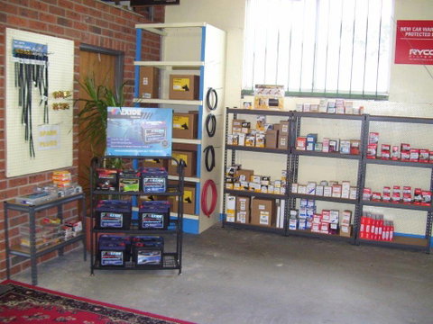 Scone Bearings & Spares - Suburb Australia 2