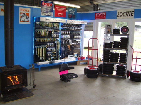 Scone Bearings & Spares - Suburb Australia 3