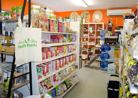 Nelson Bay Health Foods - Suburb Australia 0