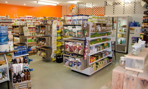 Nelson Bay Health Foods - Suburb Australia 4