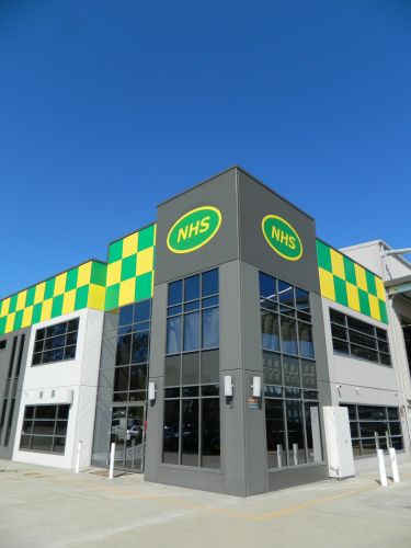 NHS - Suburb Australia 4