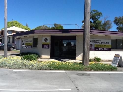 Vets Killarney Vale NSW Suburb Australia