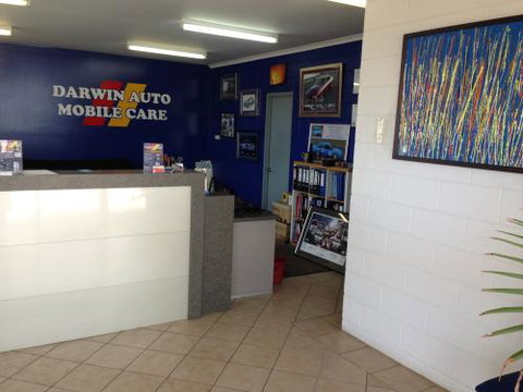 Darwin Auto Mobile Care - Suburb Australia 3