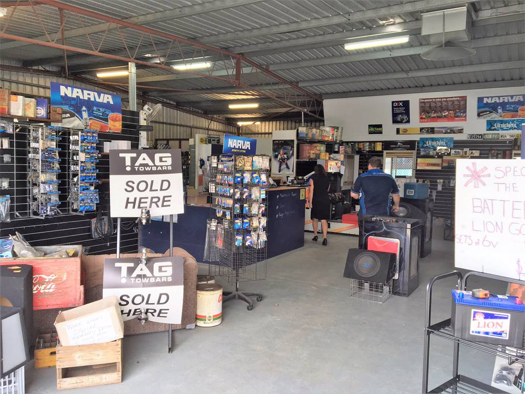 Auto Wreckers Casino NSW Suburb Australia