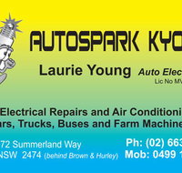 Autospark Kyogle - Suburb Australia