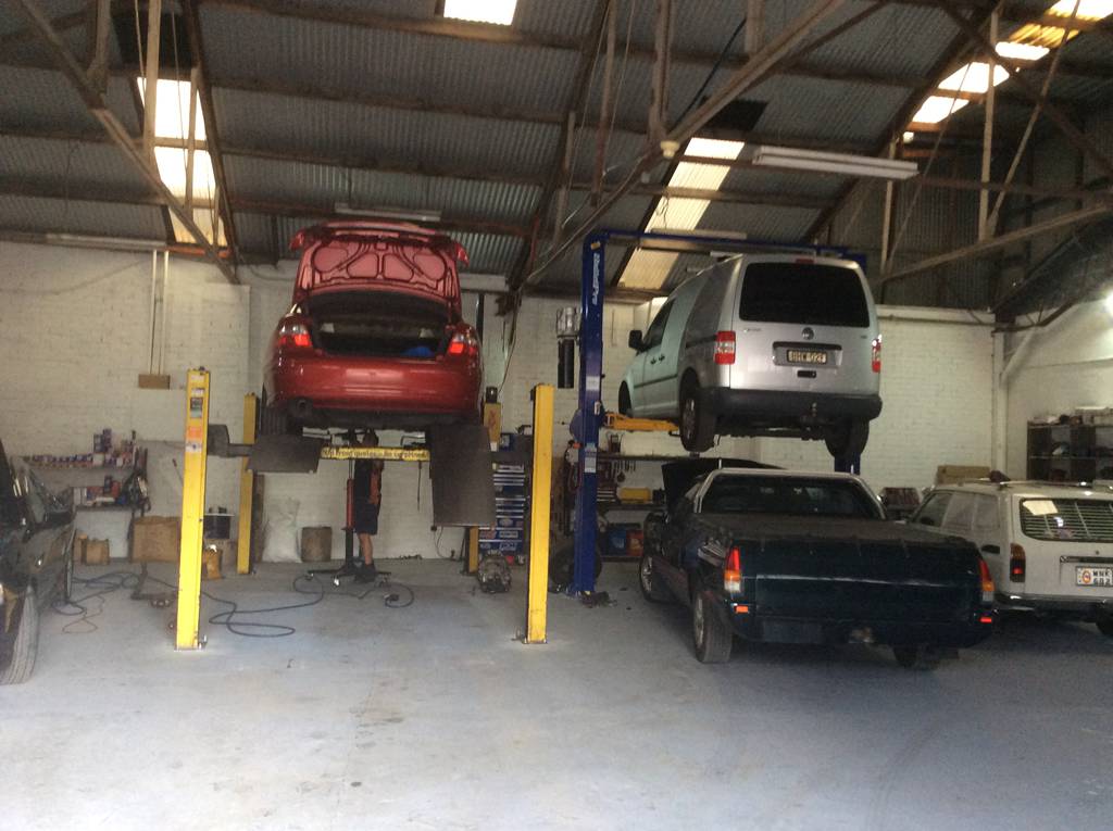 Mechanics Fairy Meadow NSW Suburb Australia