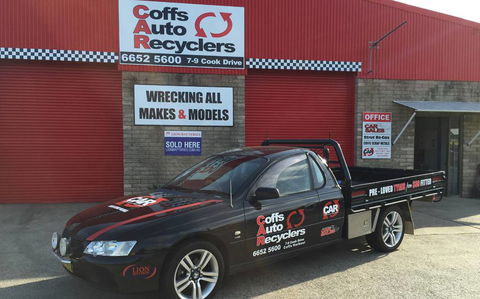Coffs Auto Recyclers - Suburb Australia 2