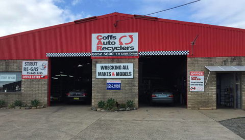 Coffs Auto Recyclers - Suburb Australia 3