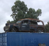 Resurrection Wrecking - Suburb Australia