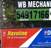 WB Motors - Suburb Australia