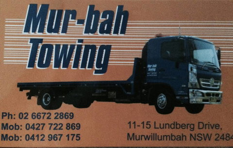 Murwillumbah Motor Wreckers - Suburb Australia 0