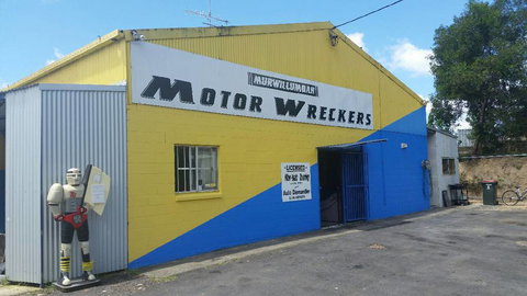 Murwillumbah Motor Wreckers - Suburb Australia 3