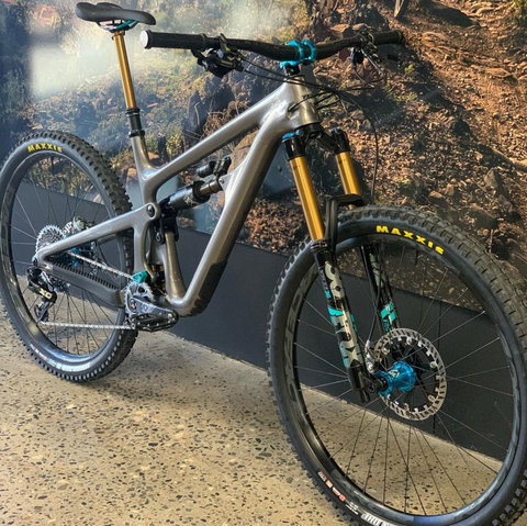 Crank‘D Cycles - Suburb Australia 2