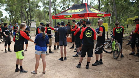 Crank‘D Cycles - Suburb Australia 1