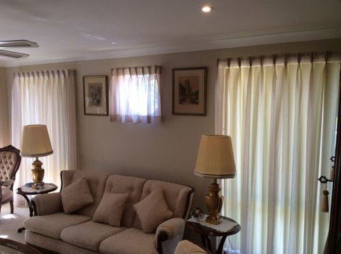 Emporium Blinds Curtains Shutters Awnings - Suburb Australia 1