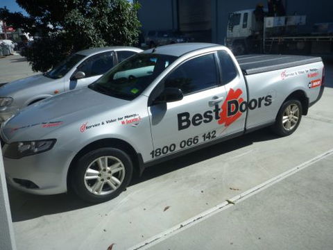 Best Doors - Suburb Australia 2