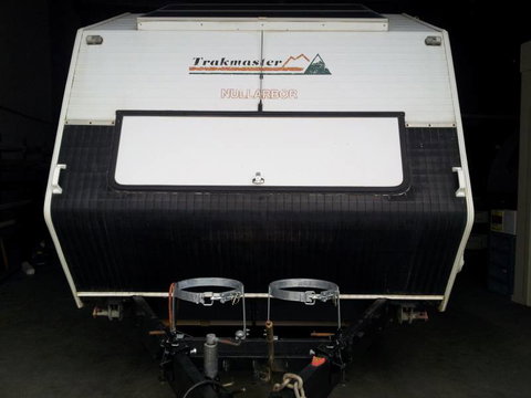 Lake Macquarie Caravan Repairs - Suburb Australia 3