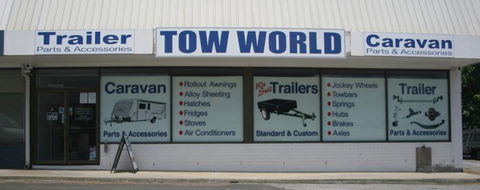Tow World Pty Ltd - Suburb Australia 2