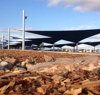 Airlie Sail  Shade Solutions - Suburb Australia