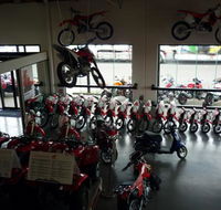 Mega Motorcycles - Suburb Australia