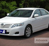 Advance Car Rentals - Suburb Australia