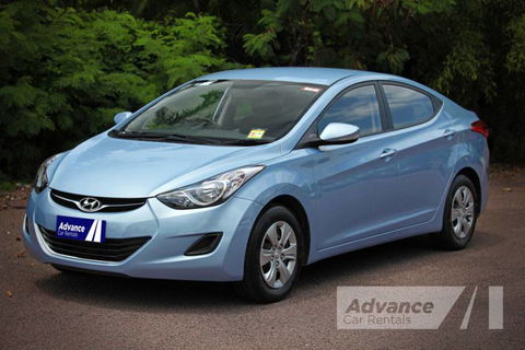 Advance Car Rentals - Suburb Australia 2