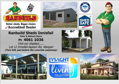 Ranbuild Innisfail - Suburb Australia 0