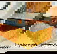 Maryborough Kitchens - Suburb Australia