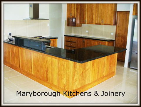 Maryborough Kitchens - Suburb Australia 0