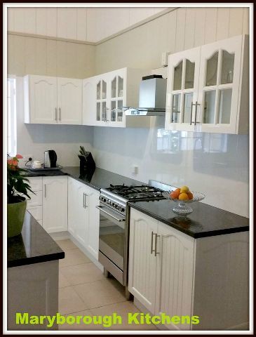 Maryborough Kitchens - Suburb Australia 3