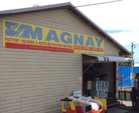A J Magnay - Suburb Australia 3