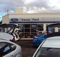 Trevan Ford - Suburb Australia
