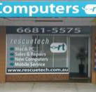 Rescuetech Your Mobile IT Professionals - Suburb Australia