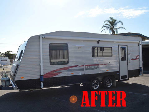 Caramart Caravans & Trailers - Suburb Australia 1