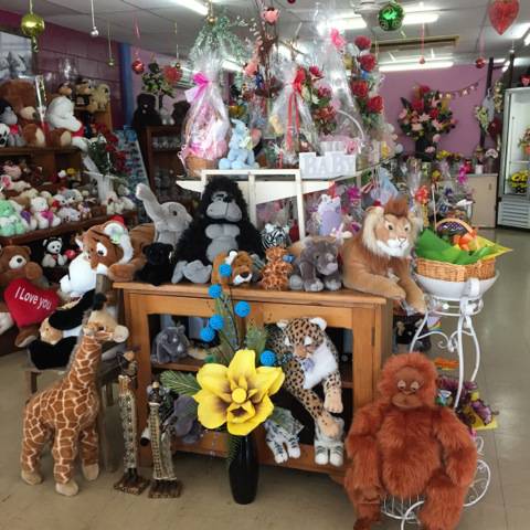 Florists Rockhampton QLD Suburb Australia