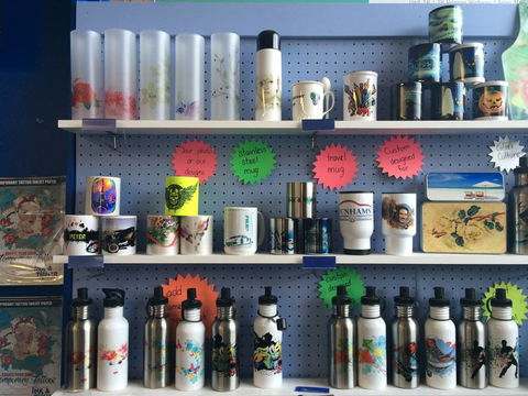 South Coast Custom Printed Products - Suburb Australia 0
