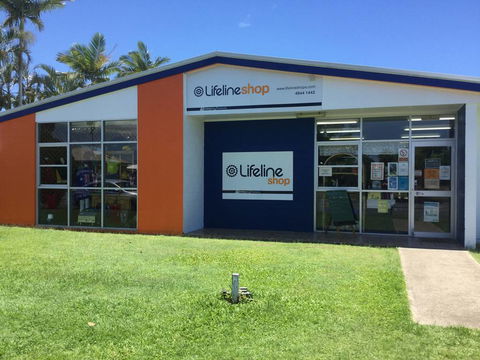 Lifeline Shops - Suburb Australia 0