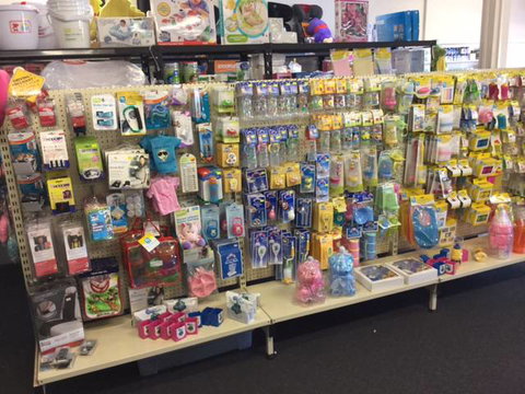 Cheeky Bum Nappies - Suburb Australia 1