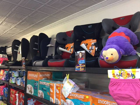 Cheeky Bum Nappies - Suburb Australia 2