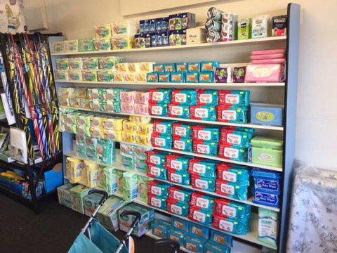 Cheeky Bum Nappies - Suburb Australia 3