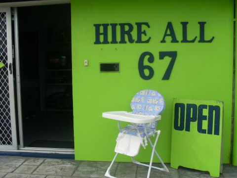 Hire All - Suburb Australia 1
